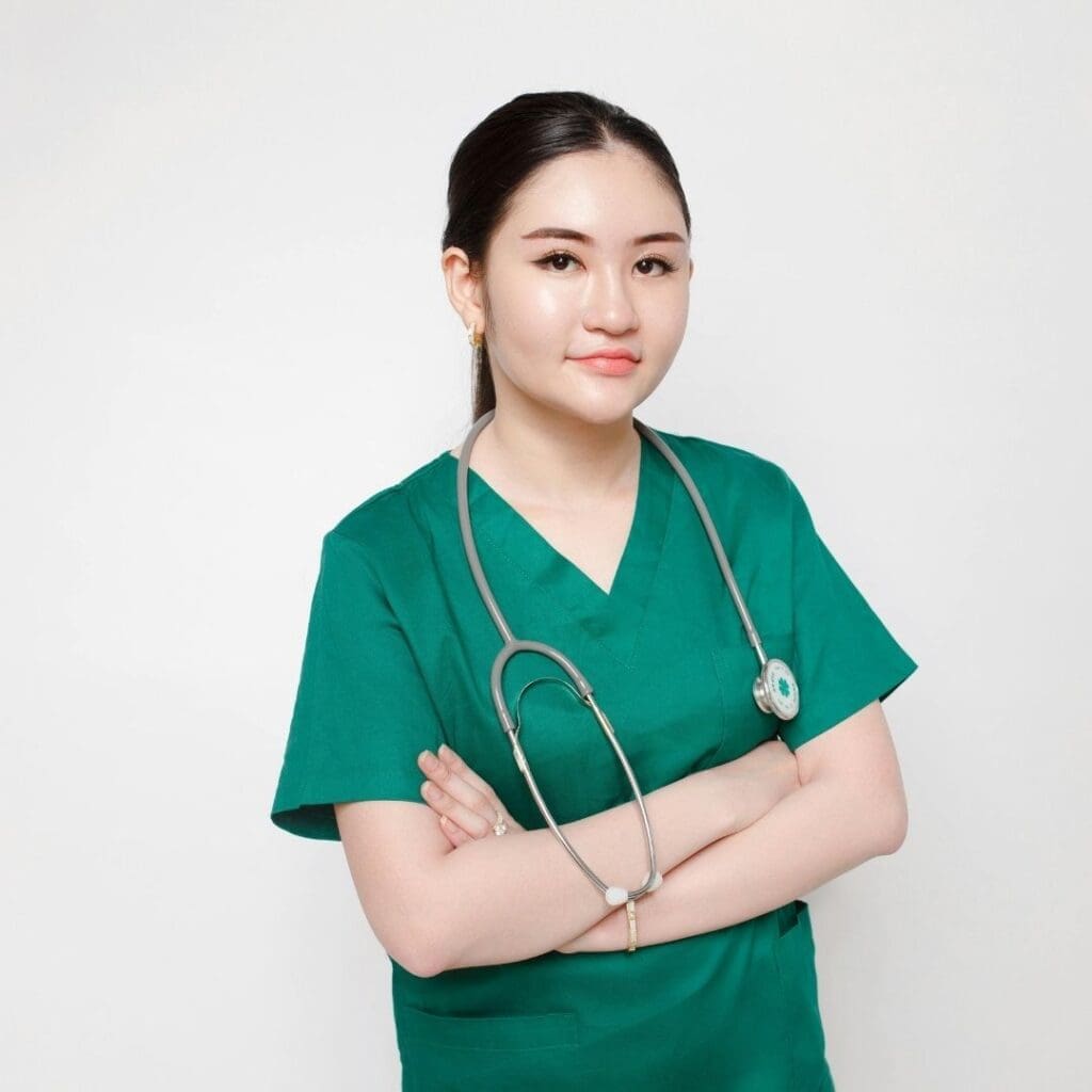 A nurse