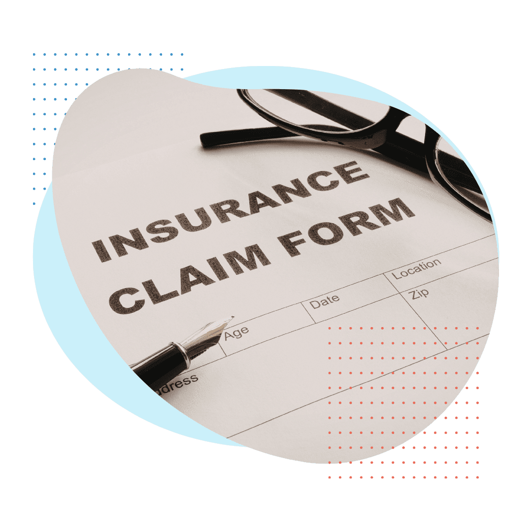 insurance claim form